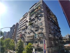 鄰近富貴角大樓社區推薦-超群大廈，位於台北市信義區